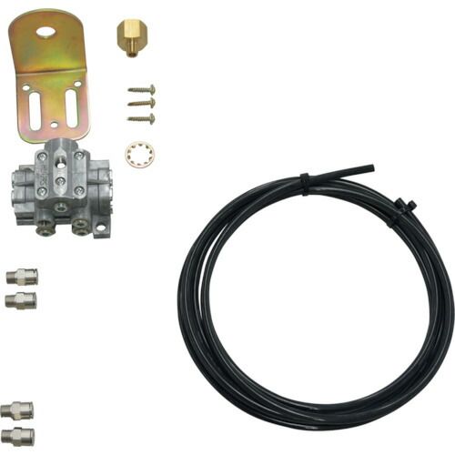 7営業日以内発送 在庫品 パルサールブ 1250MD-2RS Ｍ グリス用マルチポイント設置キット ２箇所 1250MD2RS 沖縄離島販売不可