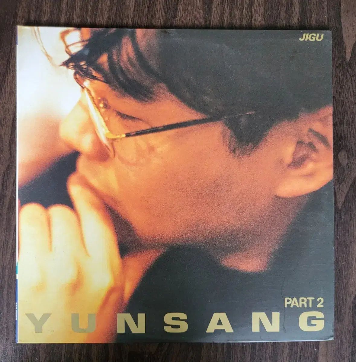 Man CD・DVD まとめ売り JAPAN LP ユン・サン PART 2 ー 夜明け /告白 (ミントグレード