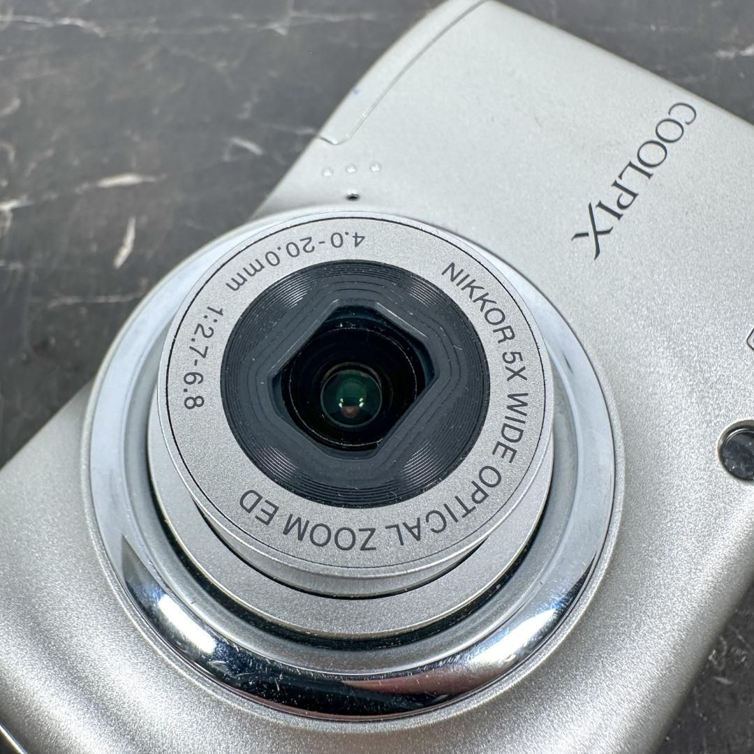 ニコン クールピクス