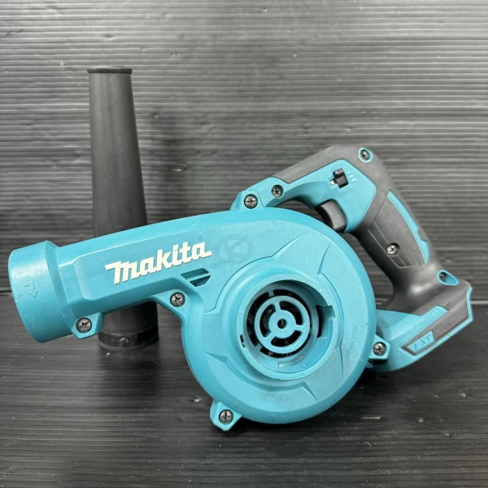 makita UB185DZ 18V充電式ブロワ【本体のみ】【202】 - メルカリ
