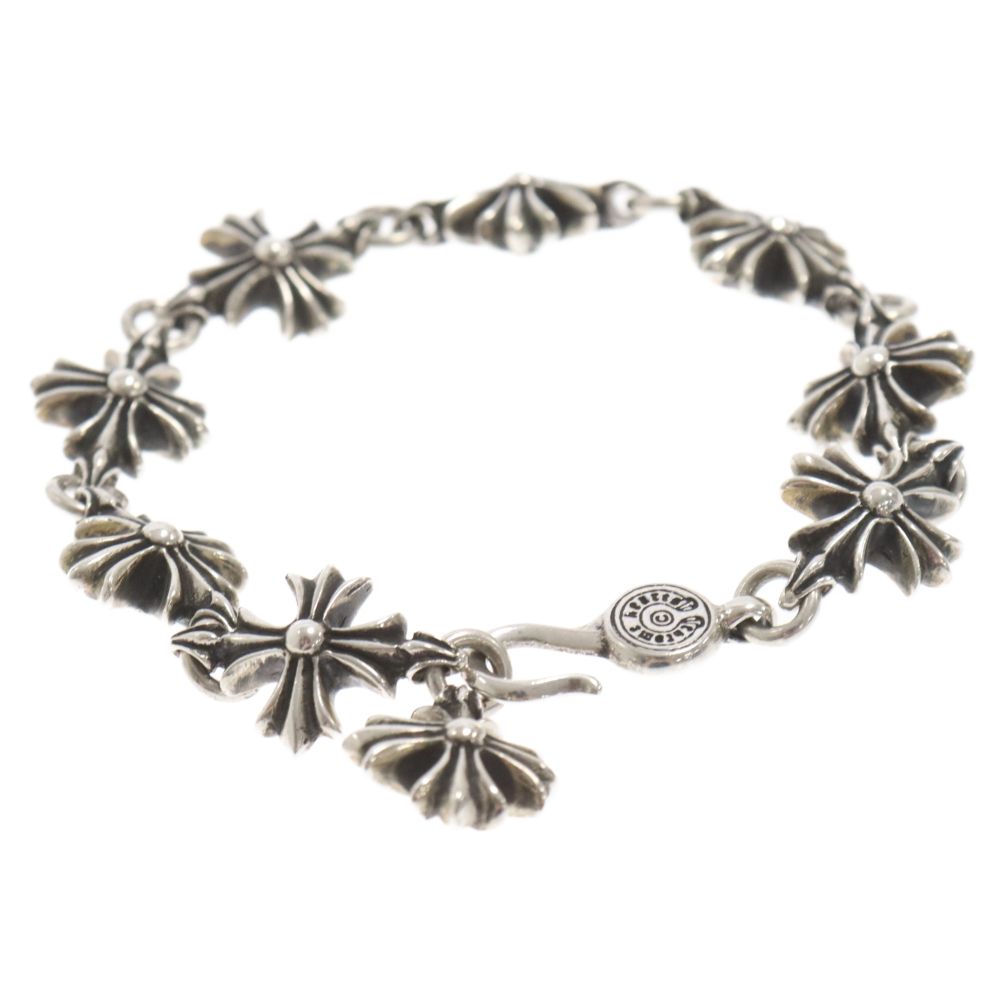 美品】シルクリングブレスレットwithベル サイズM シルクリングセット