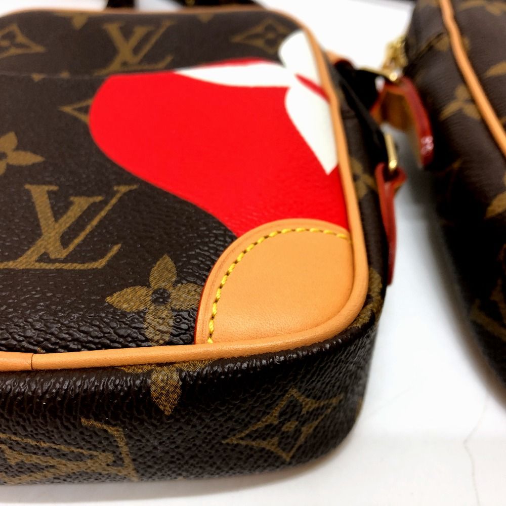 LOUIS VUITTON ルイヴィトン ショルダーバッグ モノグラムゲーム