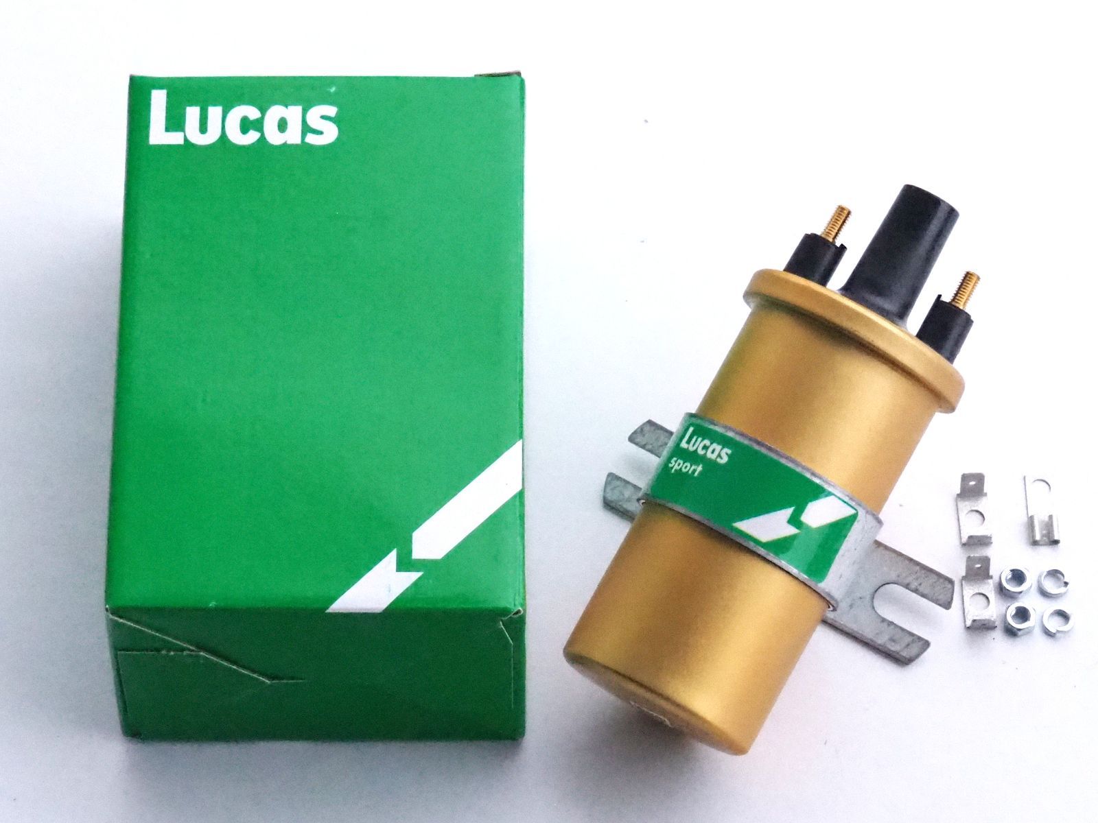 ルーカスゴールドコイル ローバーミニ コイル Lucas ルーカス ゴールド