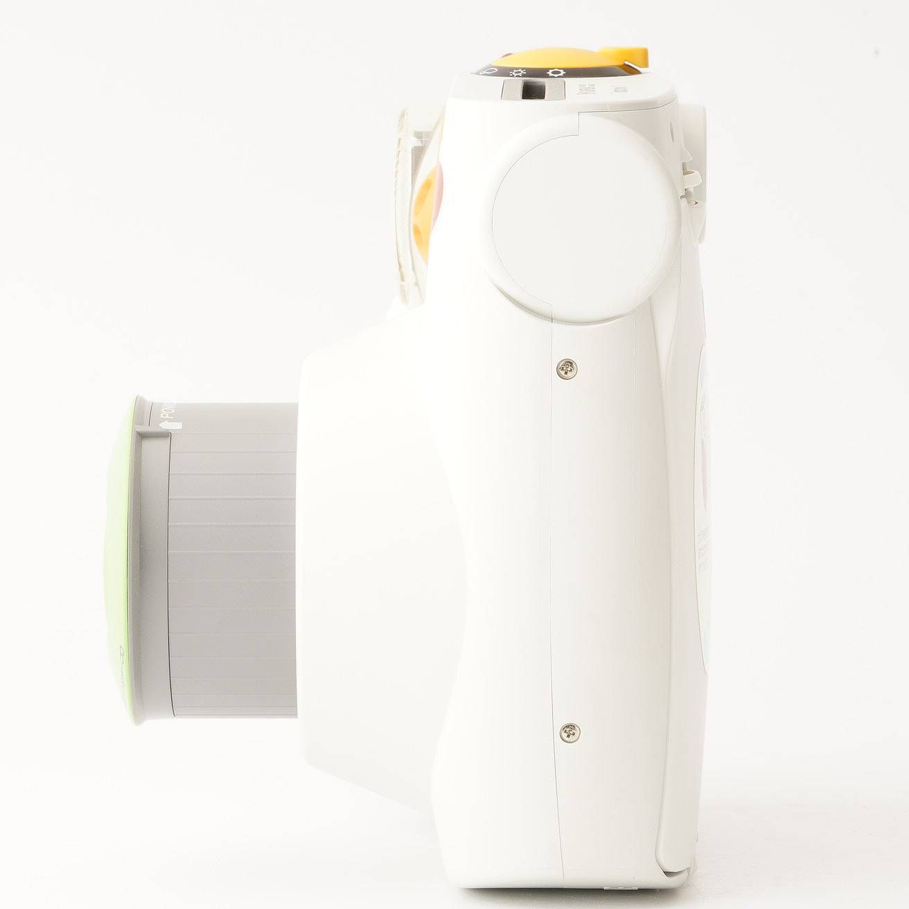  フジ Fujifilm チェキ Cheki pop instax mini 7 ポップントイ Popn Toy インスタントカメラ本体 インスタントカメラ