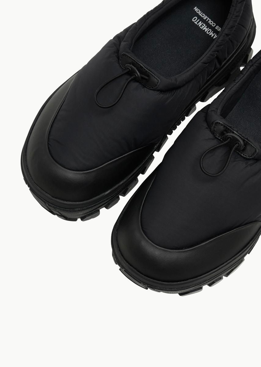 AMOMENTO（アモーメント) Vibram(ビブラム) ローファー