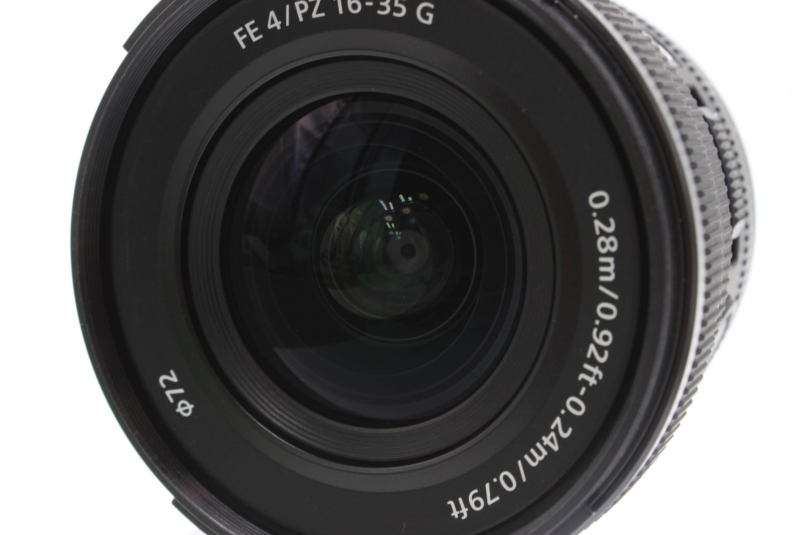 SONY ソニー 広角ズームレンズ フルサイズ FE PZ 16 35 mm F 4 G
