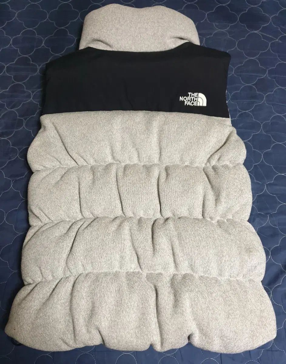 THE NORTH FACE ザノースフェイス 700 白ラベル ブリューム グースダウン ダウンベスト 85