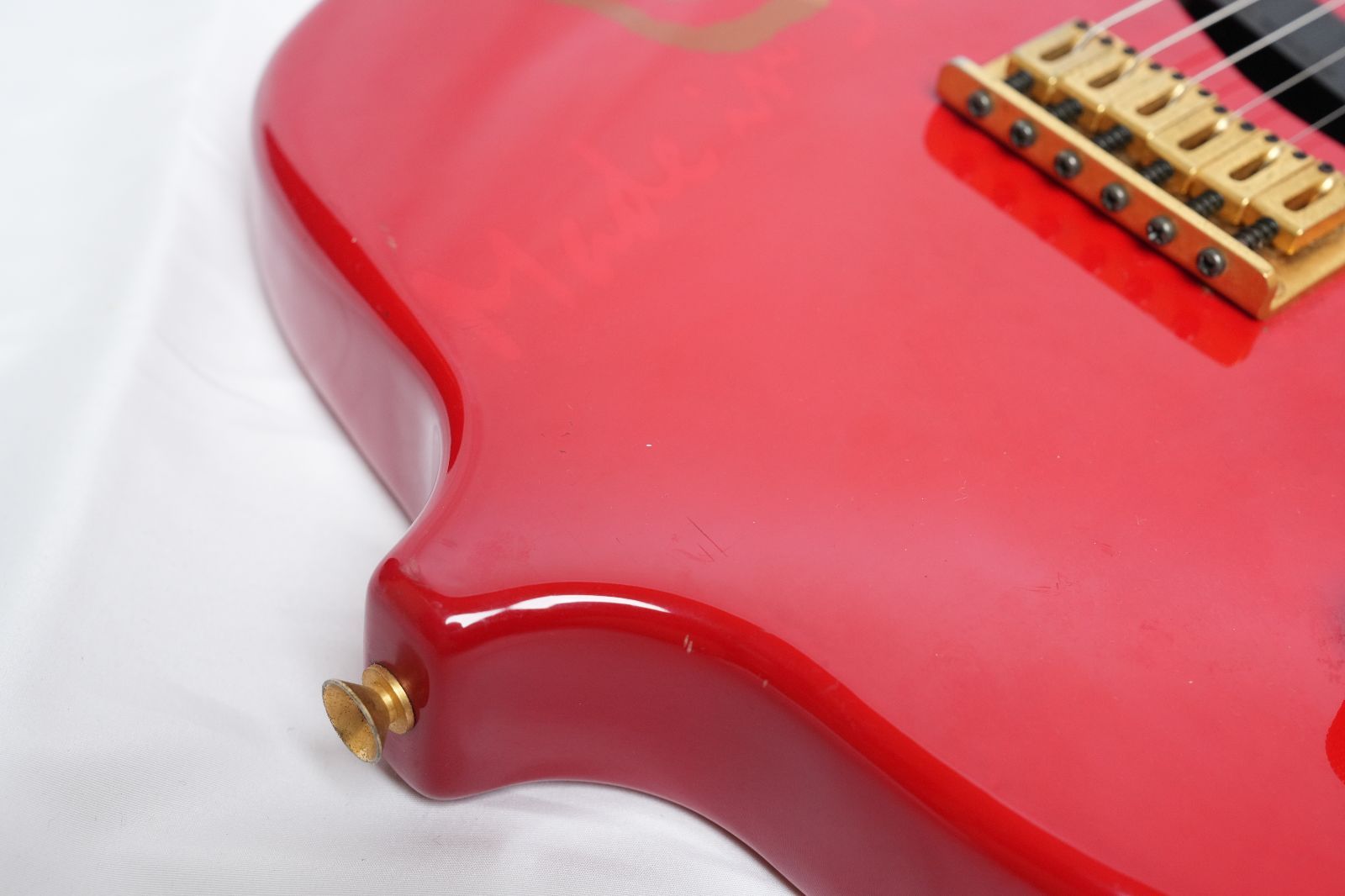 FERNANDES BUCK-TICK 今井寿モデル BT120MM Red ☆FERNANDES☆BT-120MM BUCK-TICK 今井寿シグネイチャーモデル