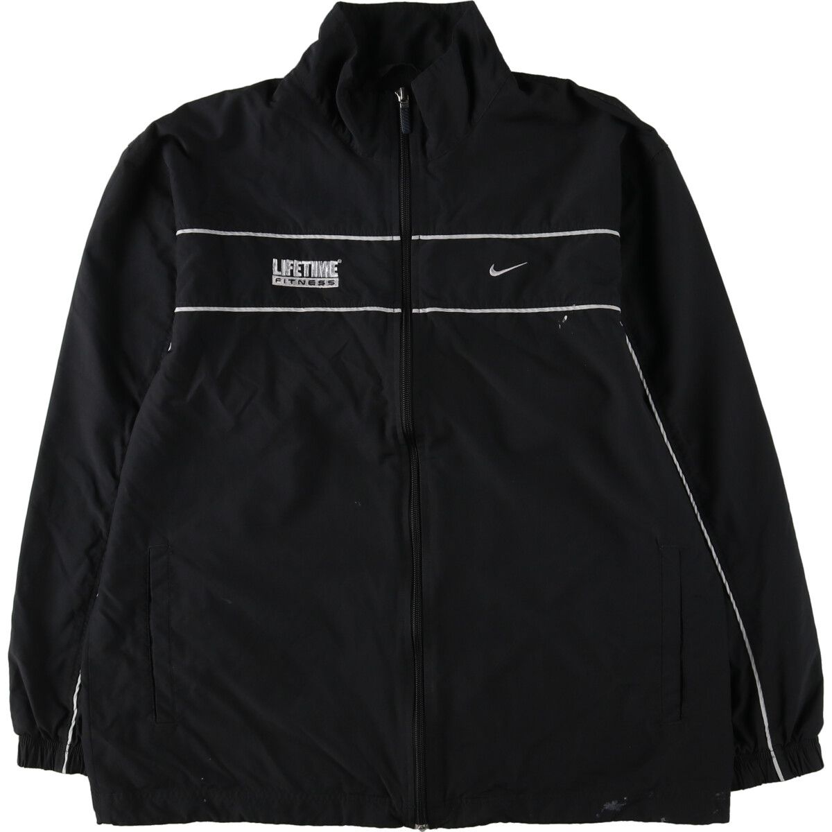 古着 00年代 ナイキ NIKE ウインドブレーカー メンズL/eaa435648