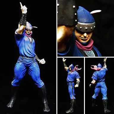フィギュア　ザ・ニンジャ 水鳥羽輪の術ver.(原作カラー) 「キン肉マン」 CCP Muscular Collection Vol.025 中古】フィギュア ザ・ニンジャ 水鳥羽輪の術ver.(原作カラー