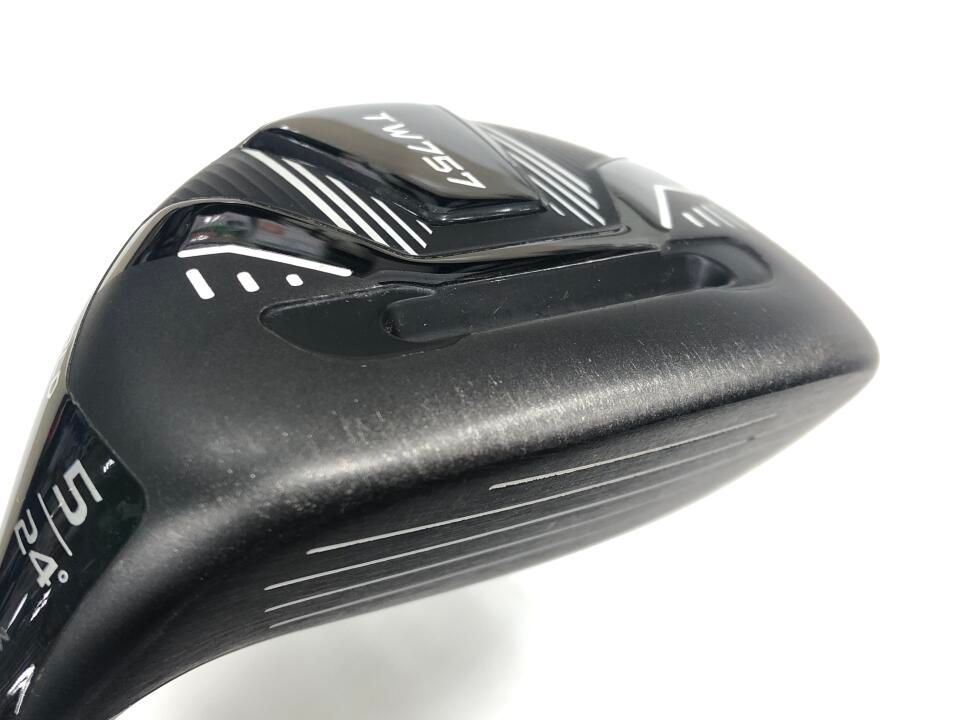 【レア】 ホンマ TW757 ユーティリティ 5U （24°） ユーティリティー ホンマ TOUR WORLD (ツアーワールド) TW757