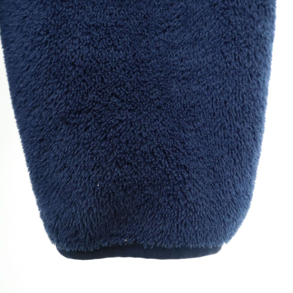 モンベル ハーフジップ フリースジャケット XL ネイビー mont