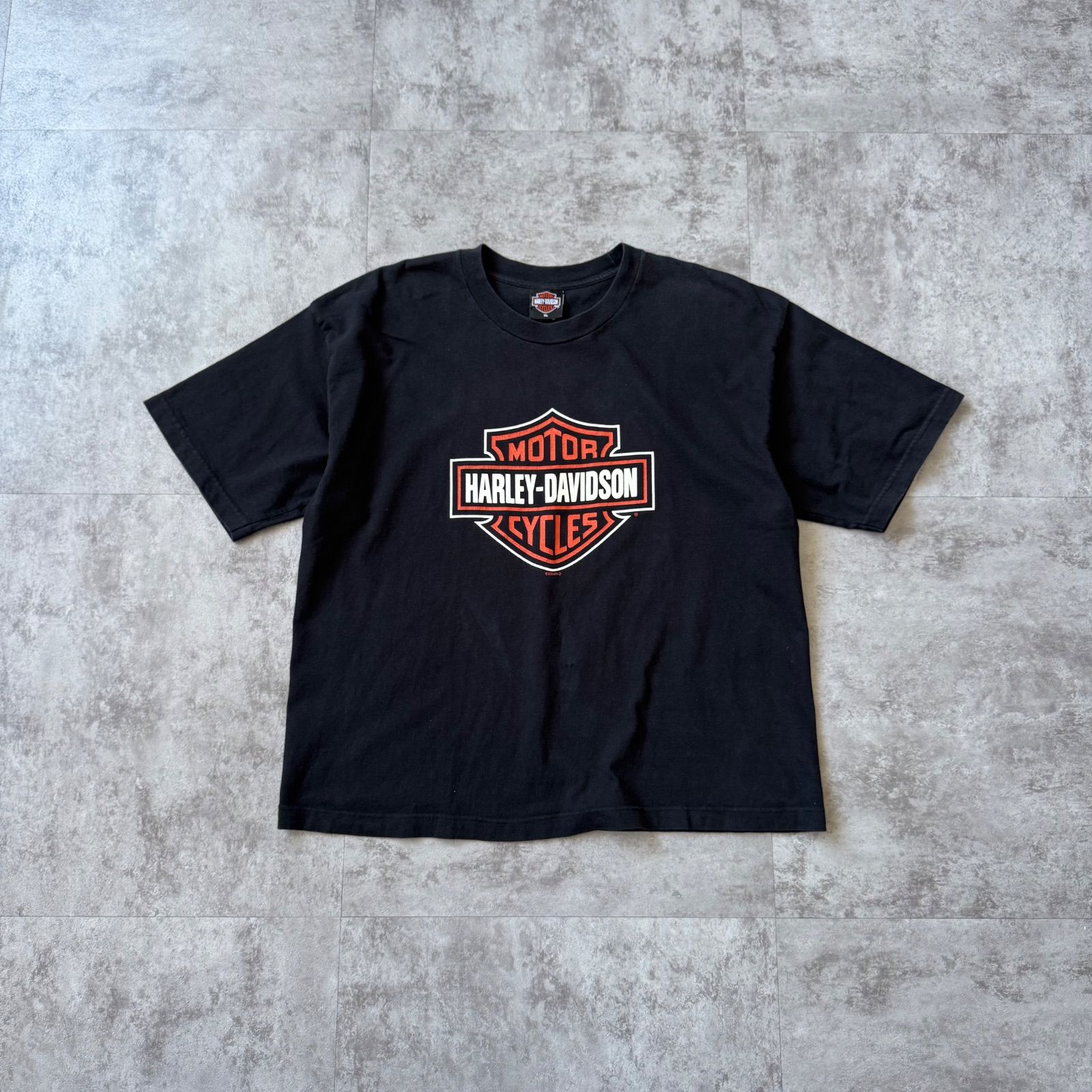 00s Harley Davidson Tee / 2000年代 