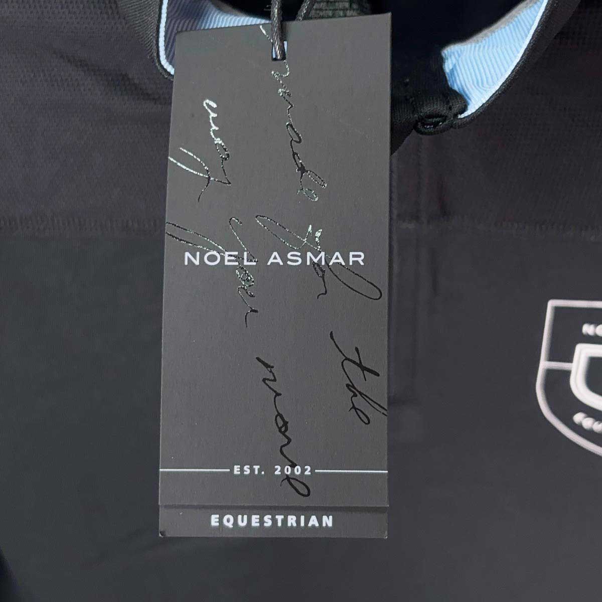 【中古・未使用品】ノエルアスマール ハーフジップ ストレッチ ハイネック ジャケット 長袖 NOEL ASMAR XXS ネイビー レディース 乗馬 馬術 トップス 中古・未使用品】ノエルアスマール ハーフジップ ストレッチ