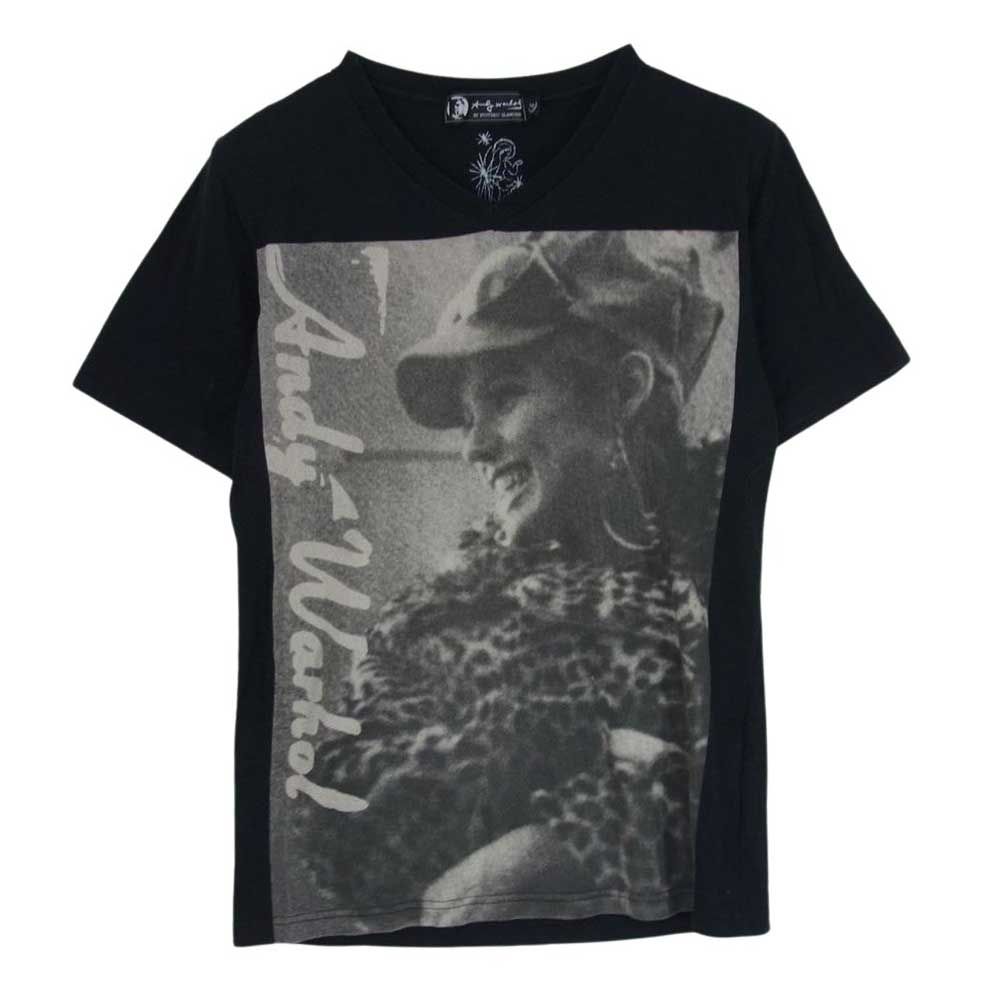【超人気デザイン】ヒステリックグラマー☆アーチロゴ ヴァンピレラ tシャツ 黒 超人気デザイン】ヒステリックグラマー☆ヴァンピレラ