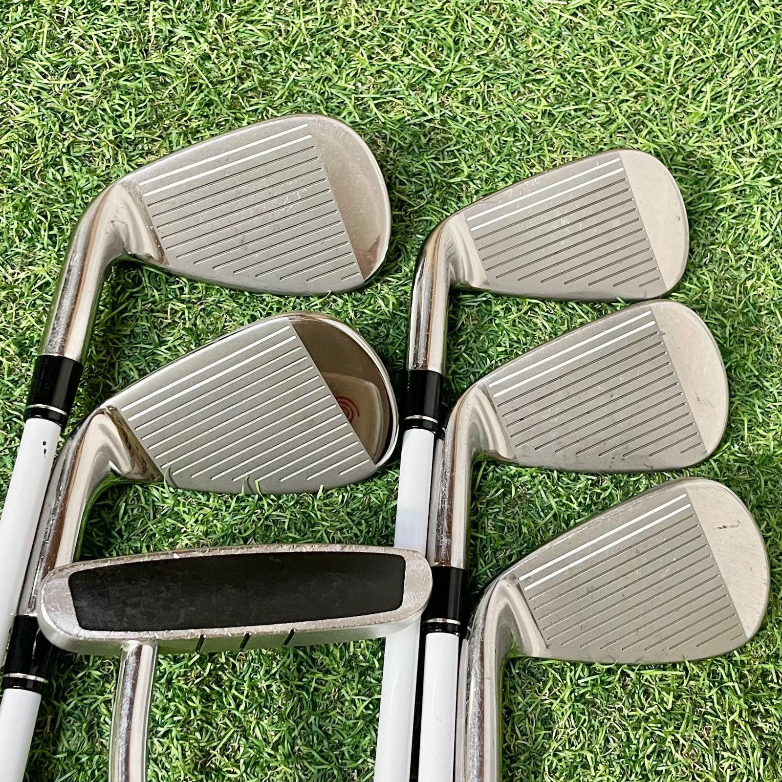 Callaway Golf - 【バッグ新品！ヘッドカバー新品】Callawy ROGUE ST MAX FAST レディース A ゴルフクラブセット 9本 キャロウェイ ローグSTマックスファースト バッグ新品！ヘッドカバー新品】Callawy ROGUE ST MAX FAST