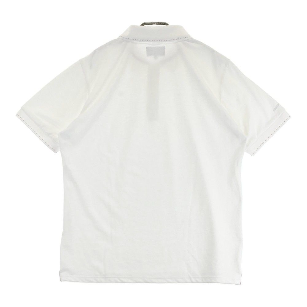 BRIEFING ポロシャツ XL ホワイト BRIEFING ポロシャツ XL ホワイト