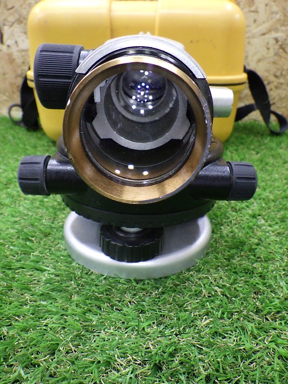 ムラテックKDS 自動レベルRXシリーズ28倍 RX28 動作確認済 中古品 未