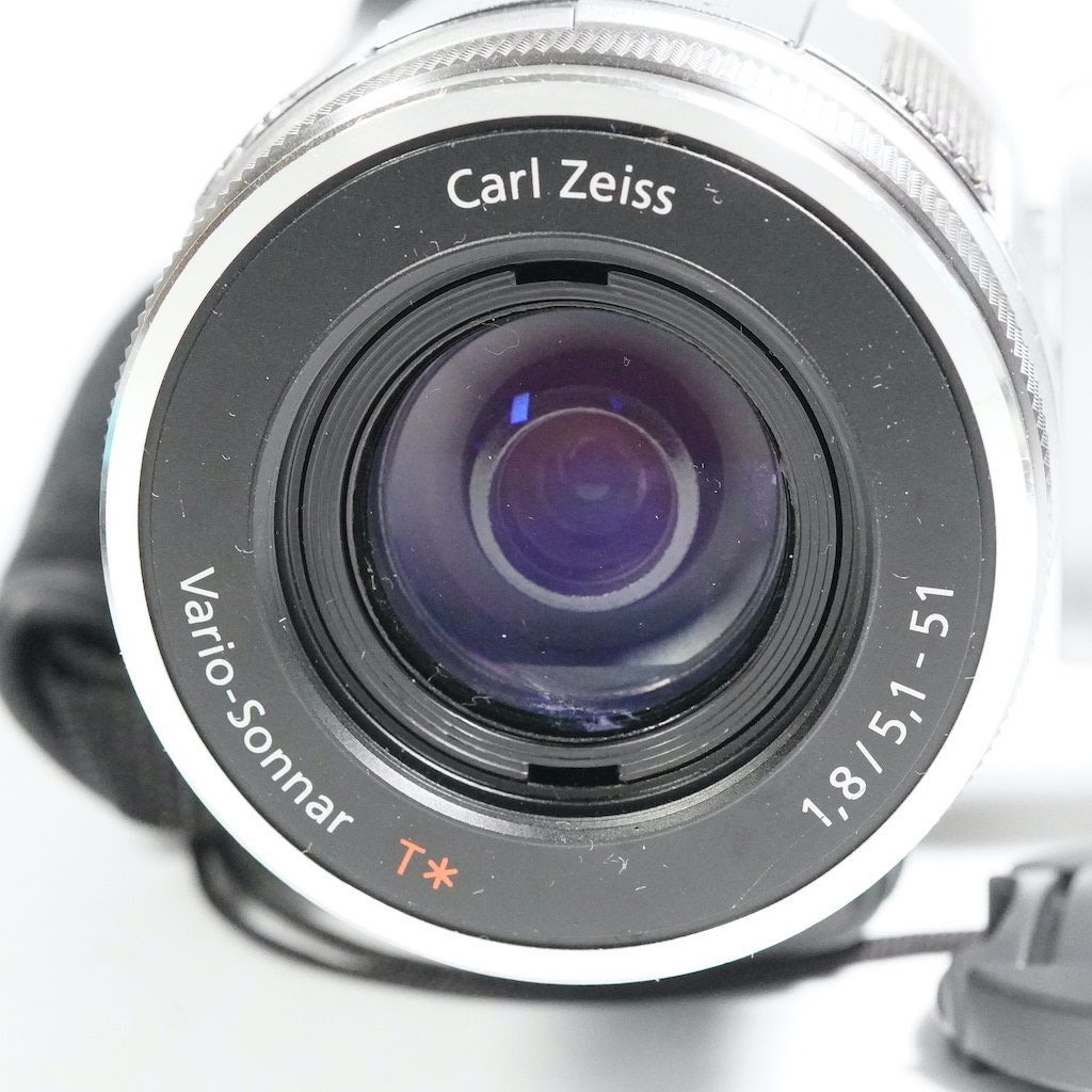 【動作OK】SONY　Handycam　HDR-HC1 動作OK】ナイトショットok SONY Handycam HDR-HC1 動作OK