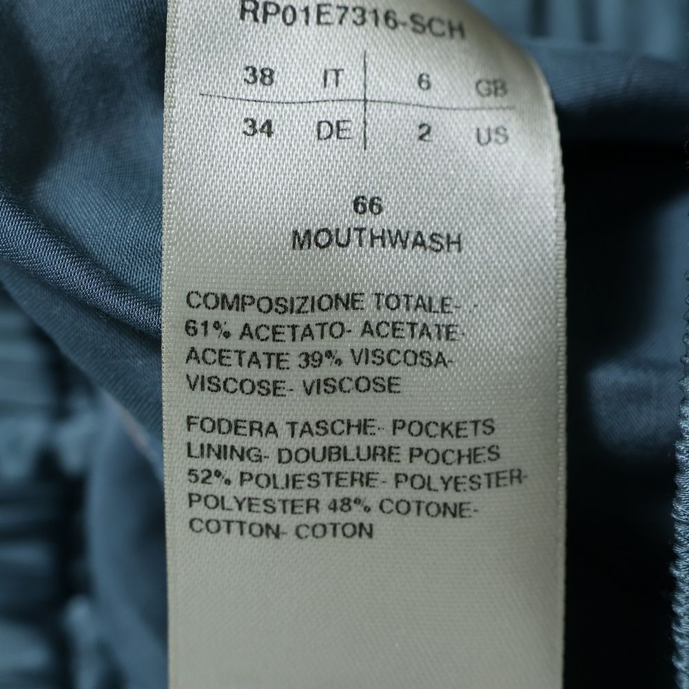 Rick Owens (リックオウエンス) 25SS ハリウッドフォグ ボクサー  