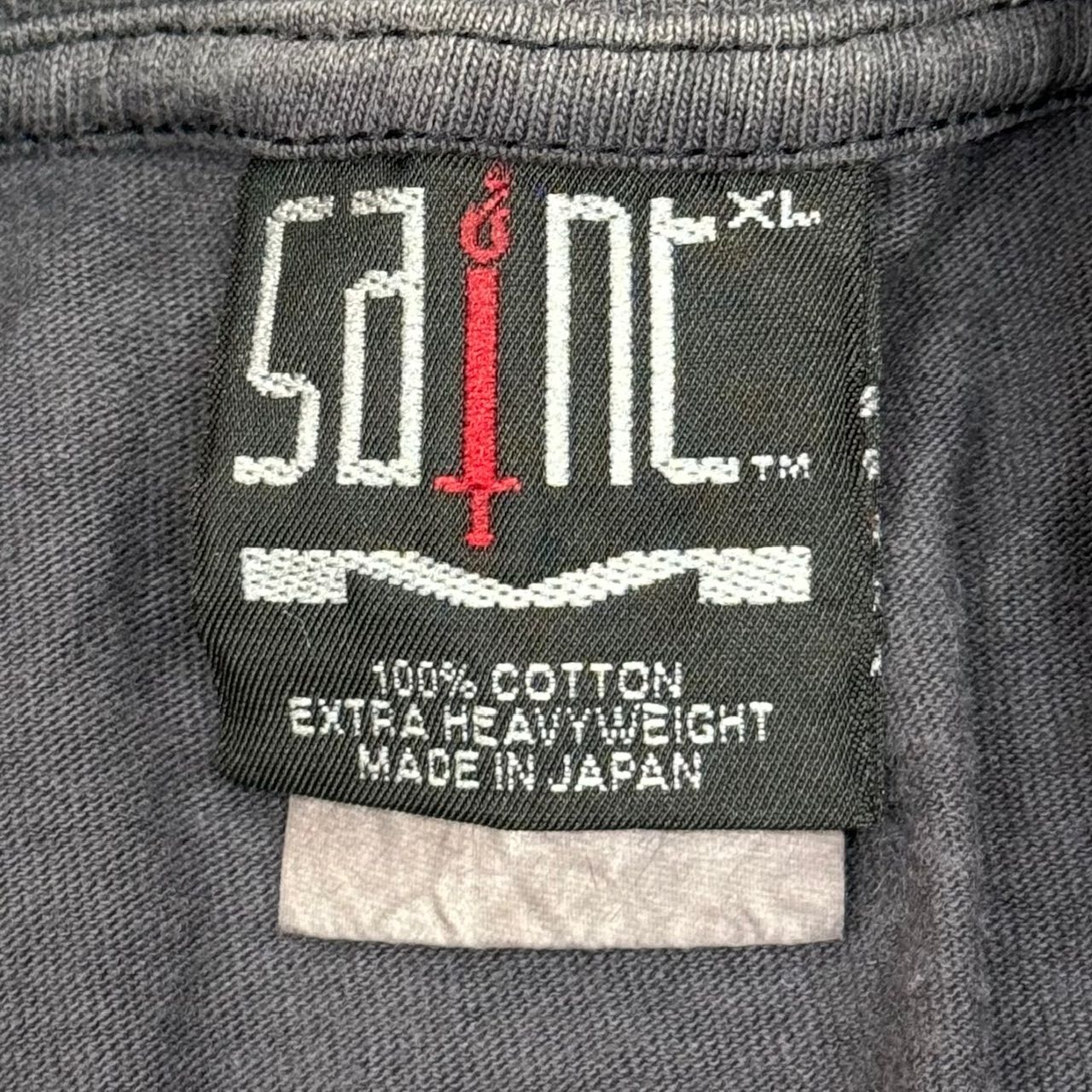 セントマイケル 25SS ALIEN Tシャツ XL マリリンマンソン 古着