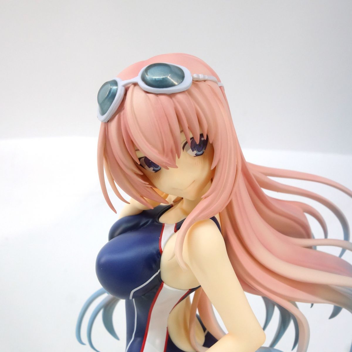 中古】未開封)一之瀬帆波 強う 競泳水着 ver. 1/6「ようこそ実力