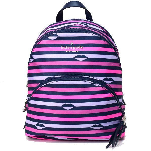 ケイトスペード kate spade】 カリッサ ナイロン ミディアム バック