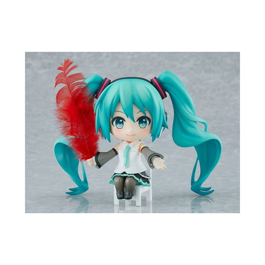 ねんどろいど Swacchao! 初音ミク NT 赤い羽根共同募金運動Ver