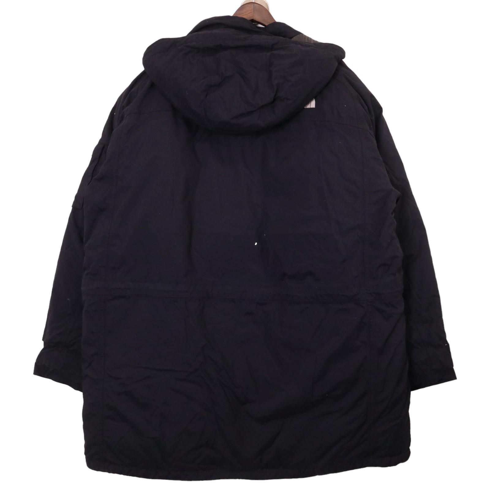 THE NORTH FACE ノースフェイス マクマードパーカー ダウンジャケット 