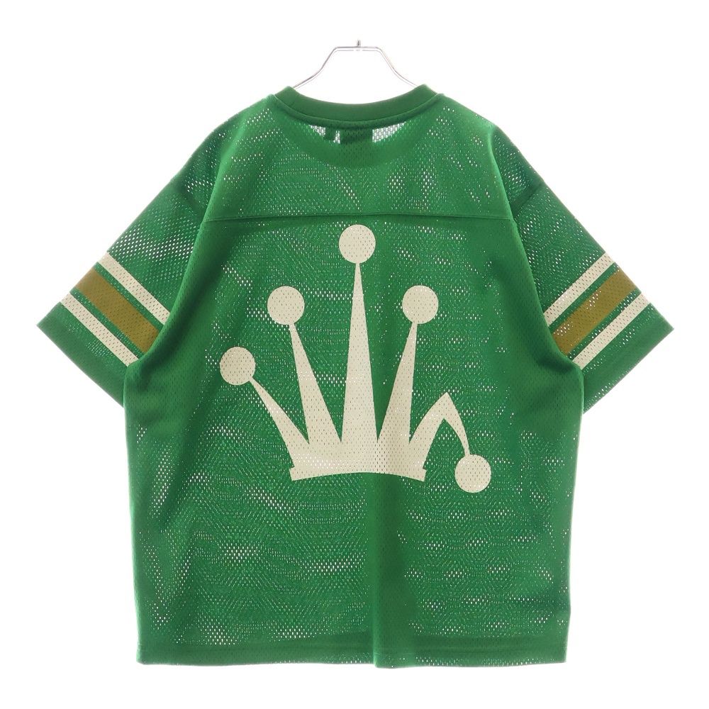 STUSSY (ステューシー) MESH FOOTBALL JERSEY メッシュ ゲーム
