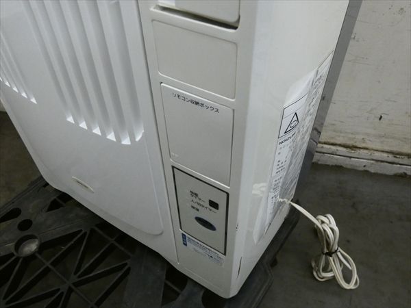 小泉 窓用エアコン（冷房除湿専用） 【宅配便でのお届け】KAW