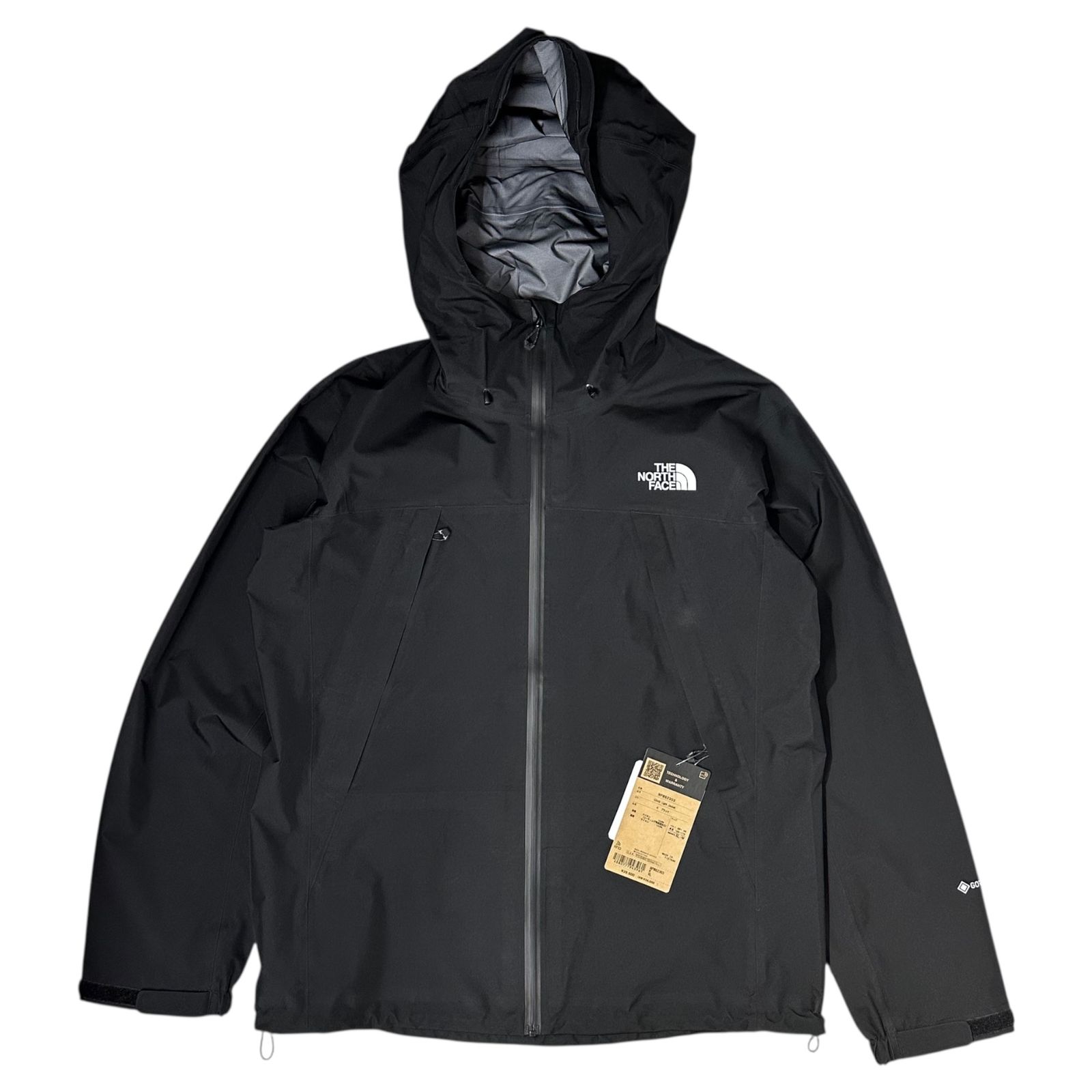 THE NORTH FACE(ノースフェイス) CLIMB LIGHT JACKET クライム ライト 