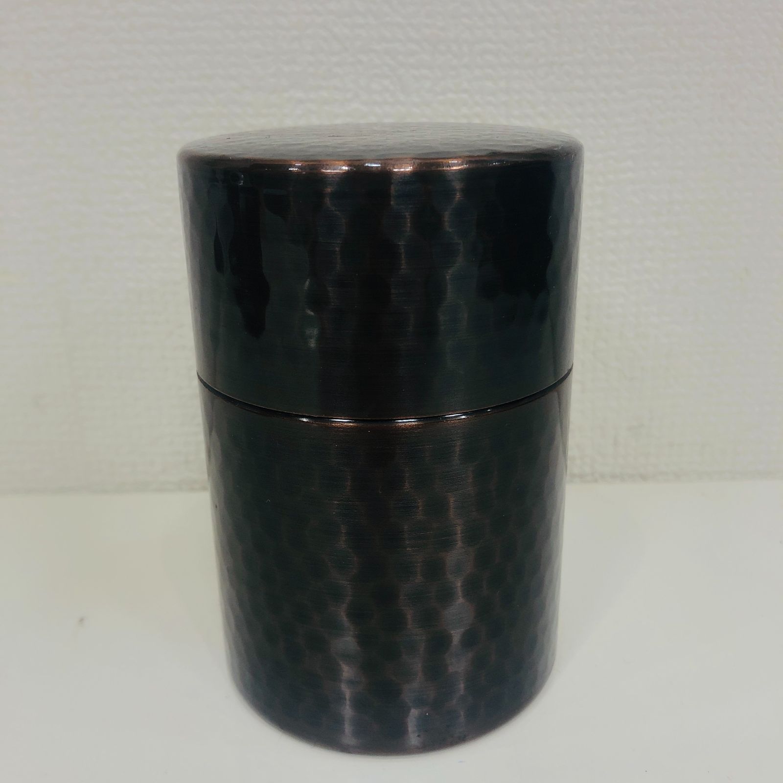 茶筒② 銘あり キッチン収納・ラック