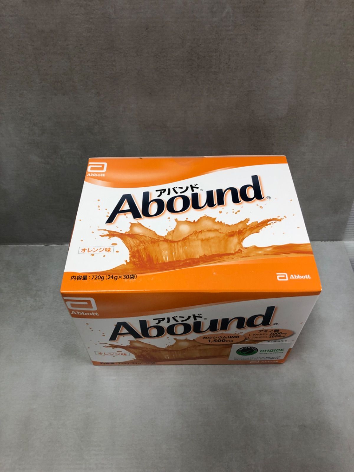 アバンド オレンジフレーバー 24g*30袋入 卸売 通販