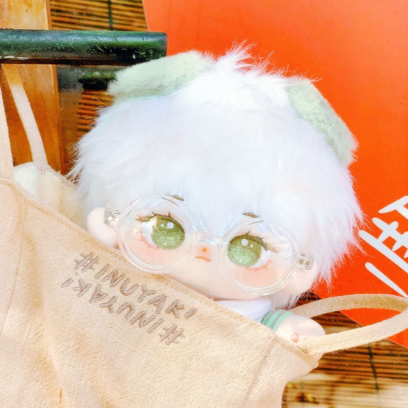 20CM 本体 しっぽ スケルトン 骨 ぬいぐるみ 無属性 着せ替え