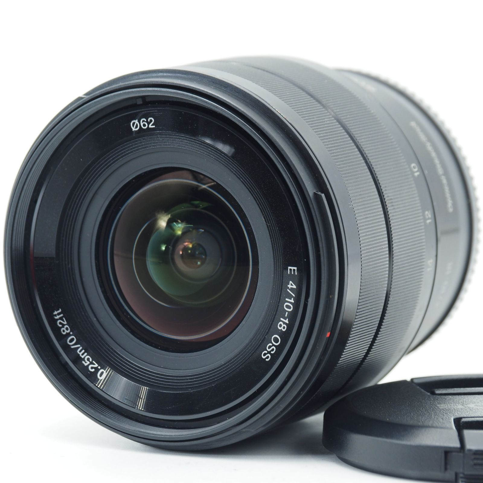 102358☆良品☆ソニー(SONY) 広角ズームレンズ APS-C E 10-18mm F4 OSS デジタル一眼カメラα[Eマウント]用 純正レンズ  SEL1018 - メルカリ