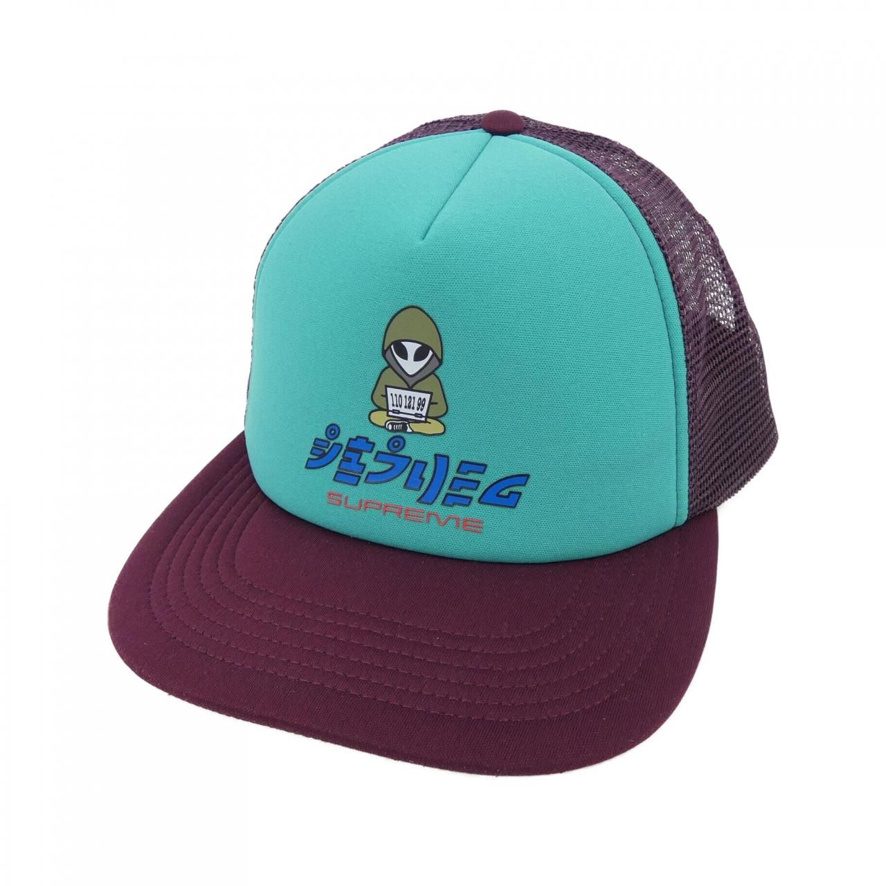 シュプリーム SUPREME AILEN-5-PANEL キャップ