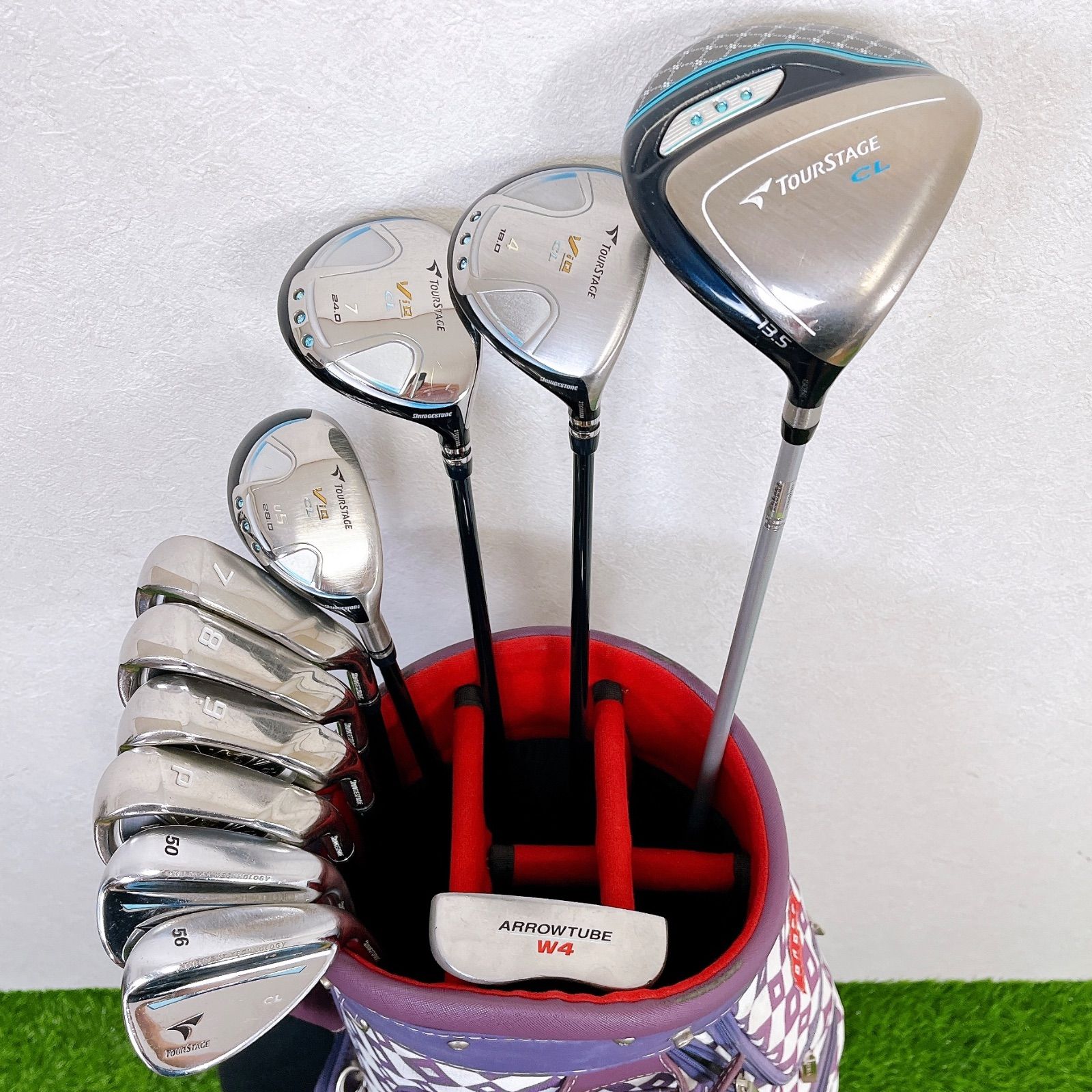 オノフラボデザイン ツアーステージ