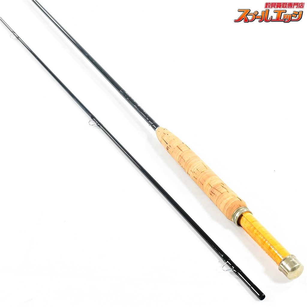  キャップス ライトスタッフ RS 810 4 フライロッド Caps RIGHT STAFF ヤマメ イワナ K_183 v 43289 ルアーセット スプーン フライロッド ロッド