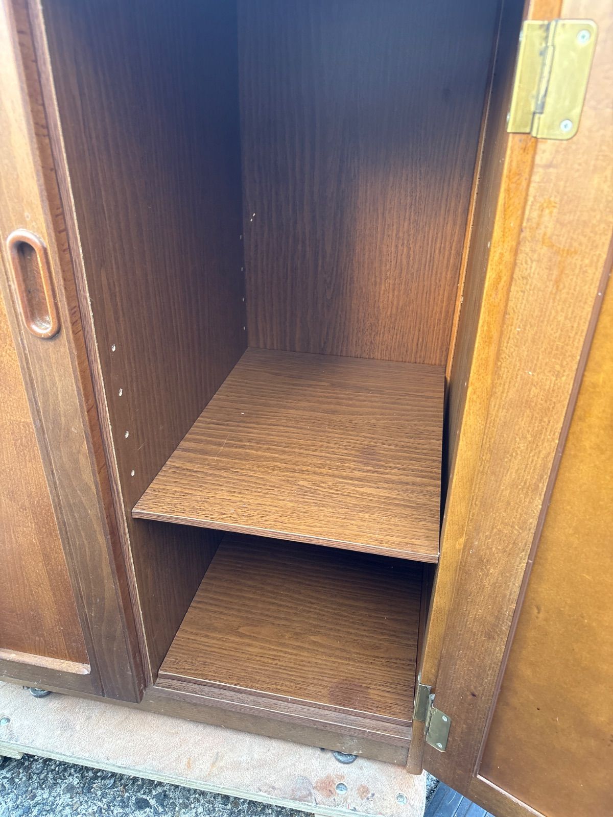 レンジボード 高120