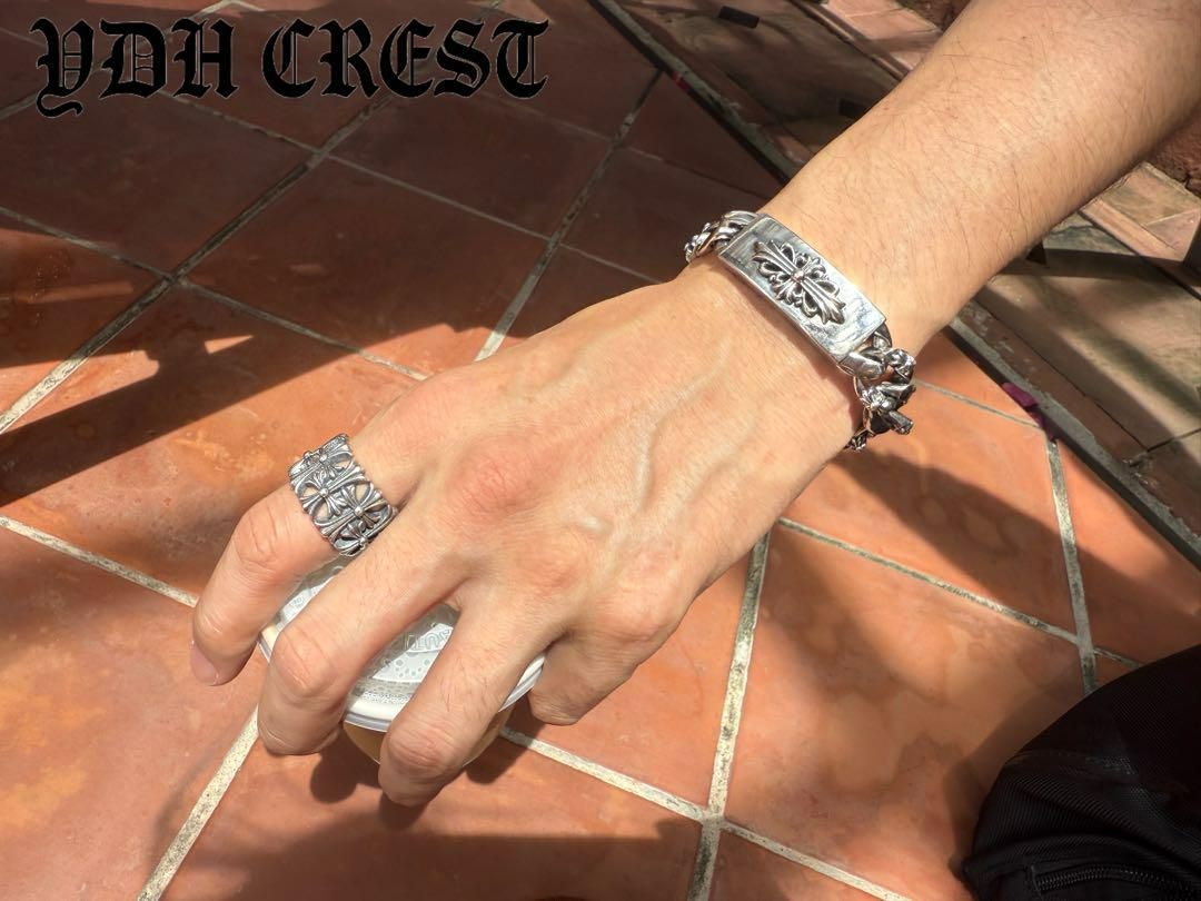 18金ブレスレット サザンクロス 18金 クロス ブレスレット レディース