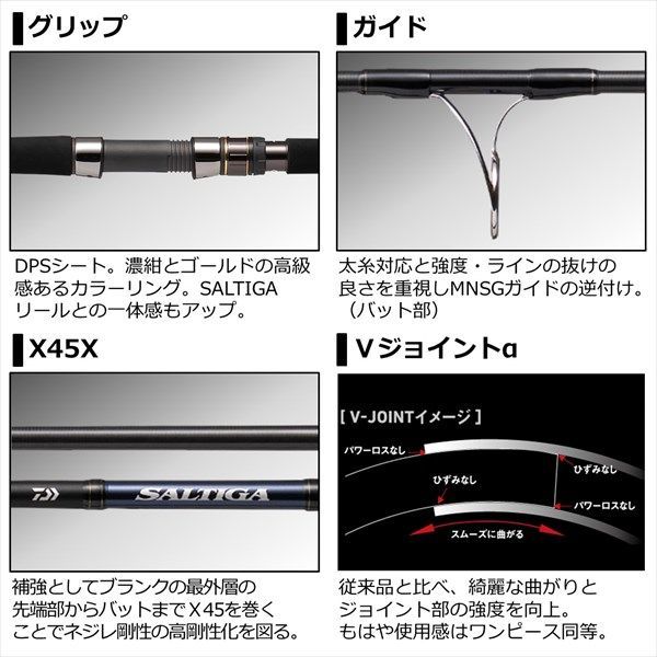 SALTIGA ソルティガ CASTING 85-8 ソルティガ C 85－8 - メルカリ