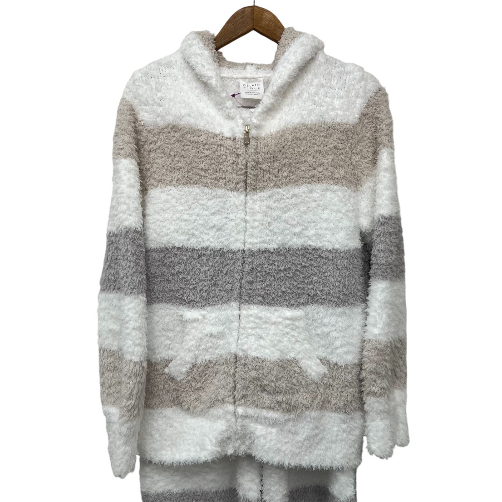 gelato pique - 【新品未開封】ジェラートピケ2025年福袋Bもこもこ