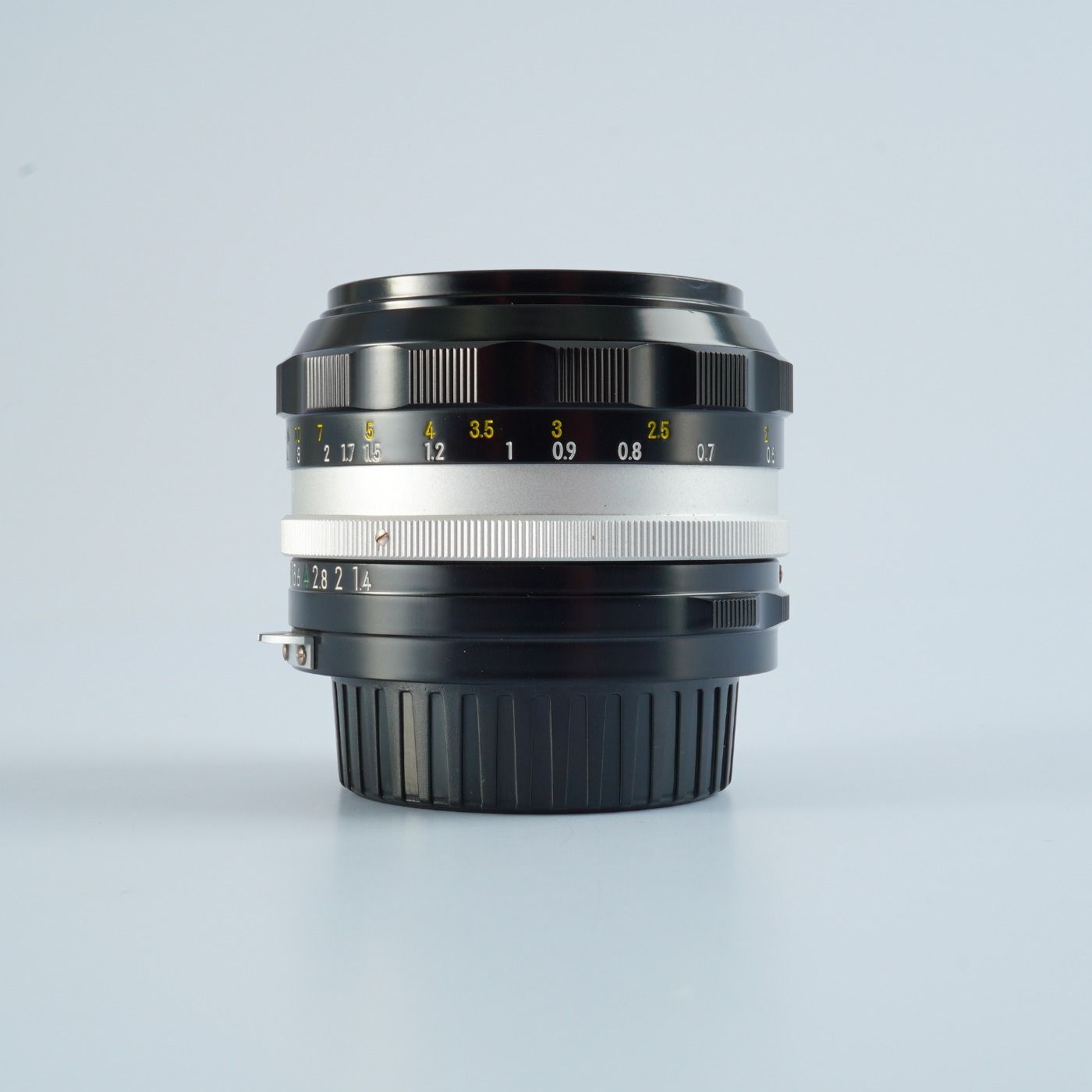 ショップ Nikon ニコン NIKKOR-S.C Auto 50mm F/1.4 非Ai 単焦点レンズ