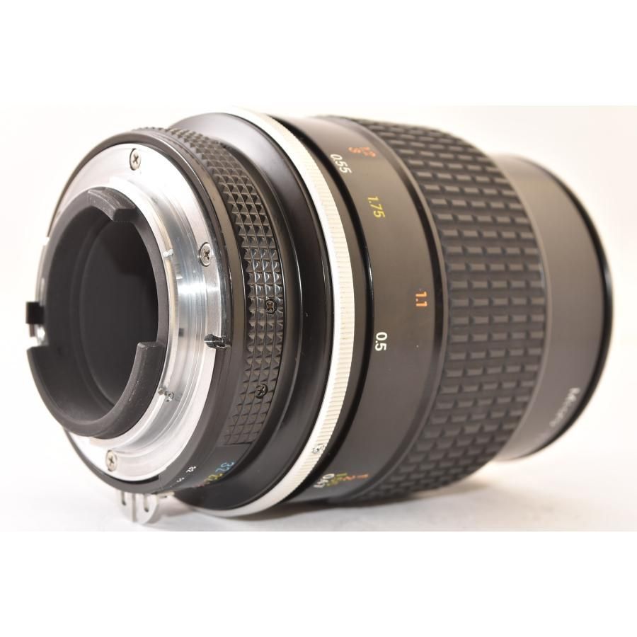 ★極上美品★ ニコン Ai-S Nikkor 105mm f4 #1126 ☆極上美品☆ ニコン Ai-S Nikkor 105mm f4 #1126 ☆極上美品
