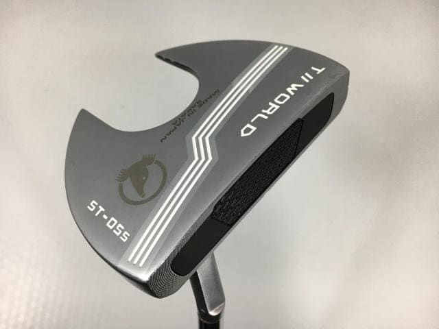 【中古ゴルフクラブ】ホンマ TOUR WORLD (ツアーワールド) ST-05S パター オリジナルスチール パター【14日間返品OK】