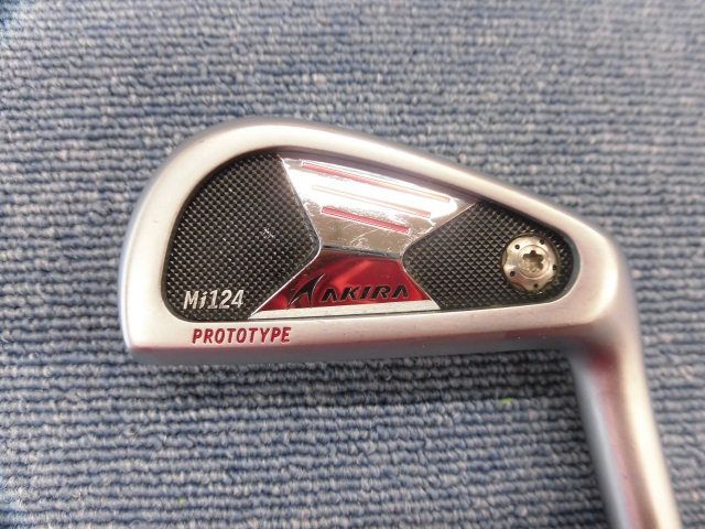 アキラ プロトタイプ4ユーティリティ mi124 24度