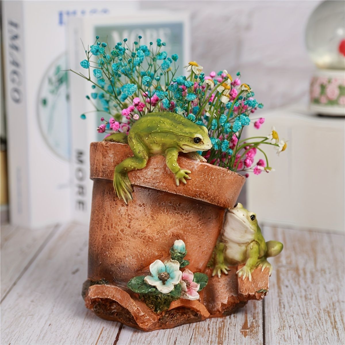 樹脂 屋内