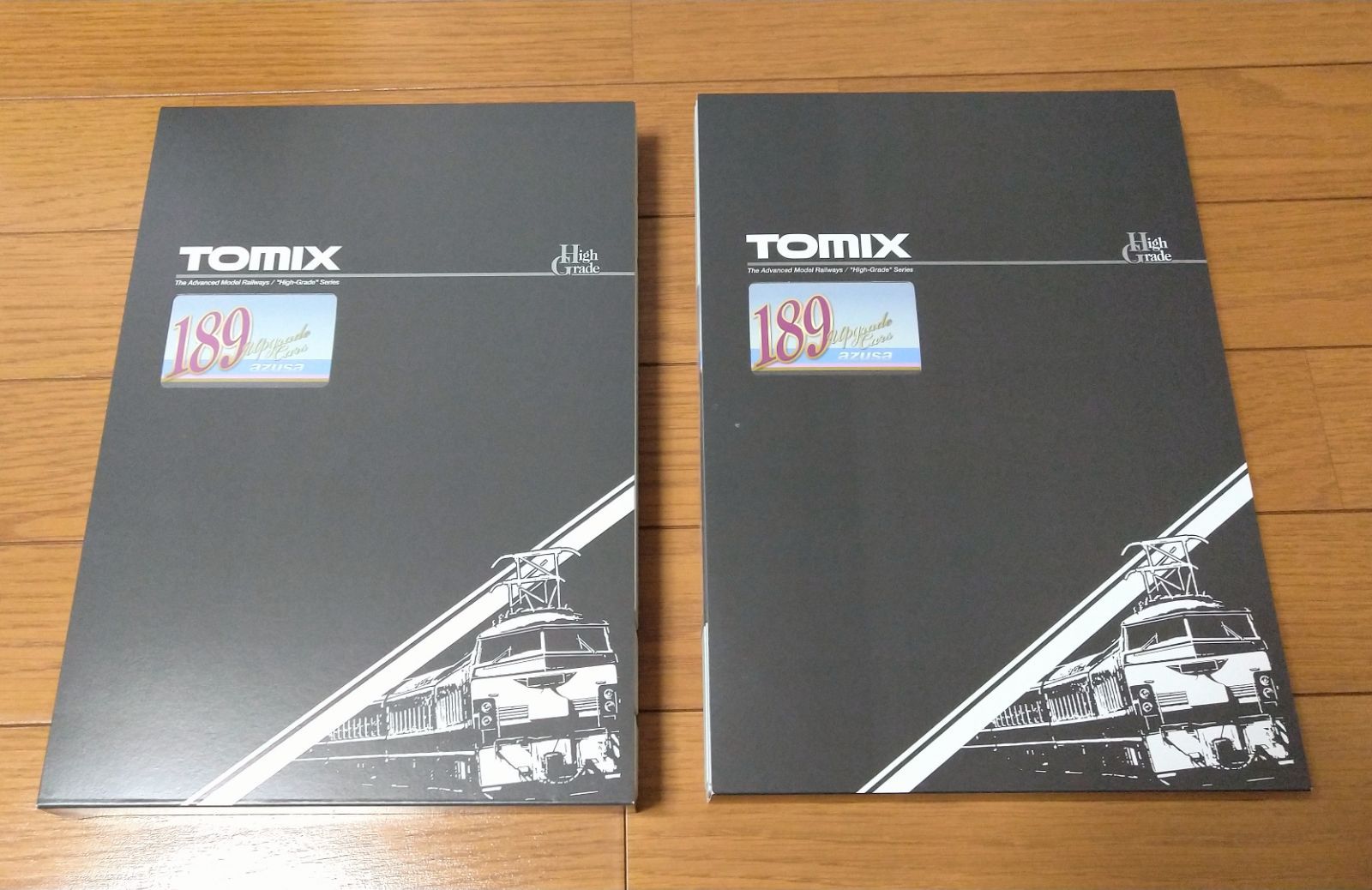 トミックス 98797 & 98798 189系電車(あずさ・GU車) 全11両 mid-9_98798