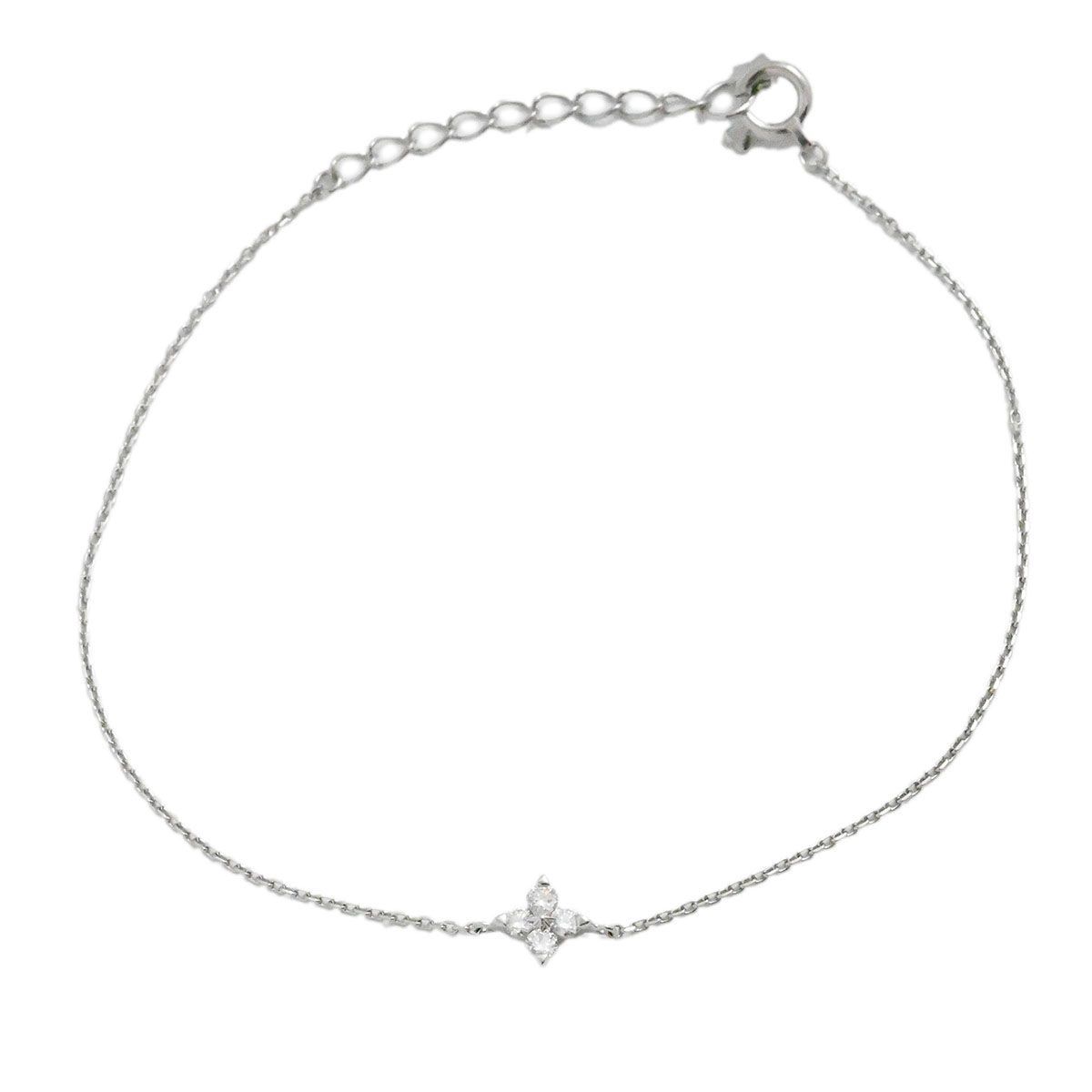 CROSSING STAR & MOON BRACELET(2JU0297)K10 ブレスレット｜スタージュエリー公式オンラインストア